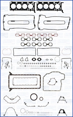 Pochette moteur complète AJUSA 50223100