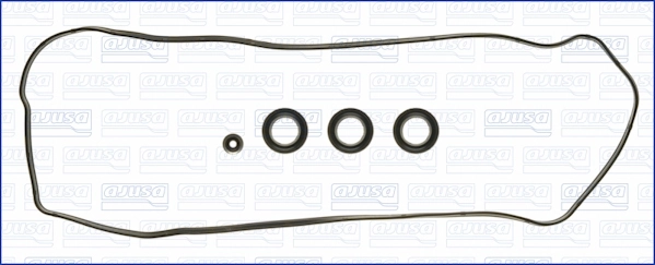 Gasket Set, cylinder head cover