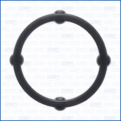 Joint d'étanchéité, boîtier de filtre à huile AJUSA 01752000