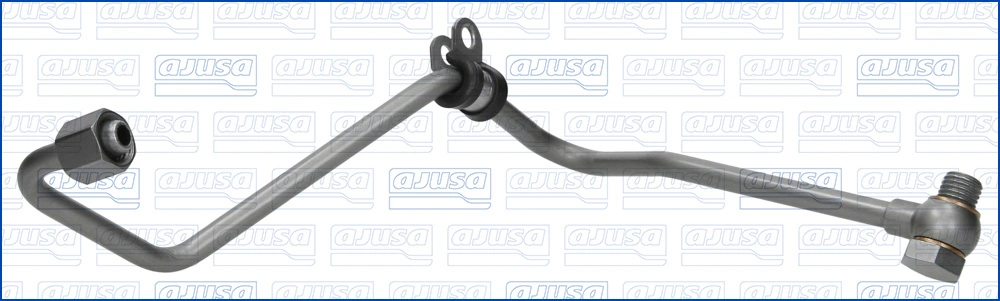 Conduite d'huile, compresseur AJUSA OP10250