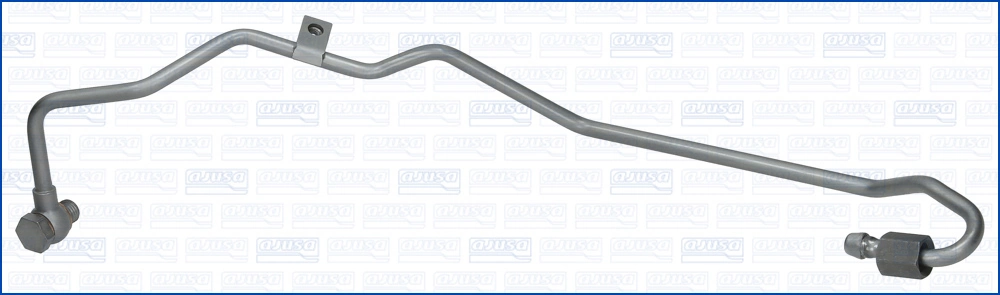 Conduite d'huile, compresseur AJUSA OP10483