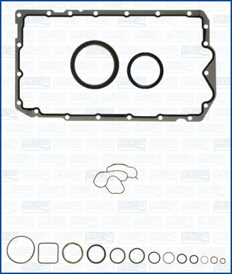 Gasket Kit, crankcase