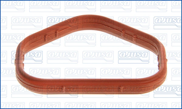 Joint d'étanchéité, collecteur d'admission AJUSA 13185700