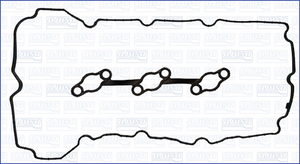 Gasket Set, cylinder head cover