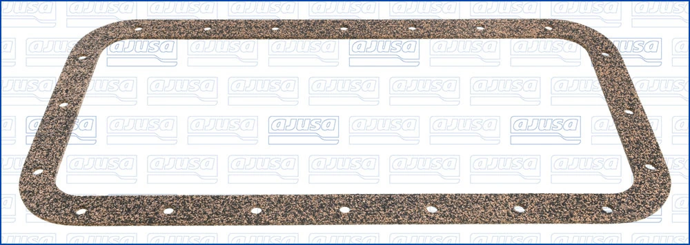 Joint d'étanchéité, carter d'huile AJUSA 14036800