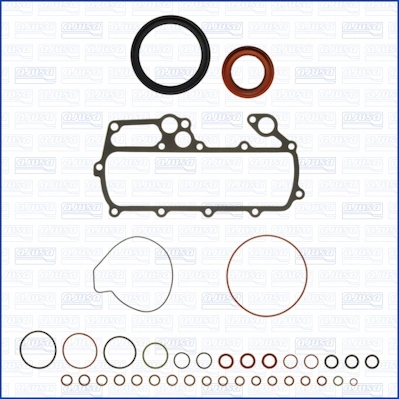 Pochette basse AJUSA 54125300