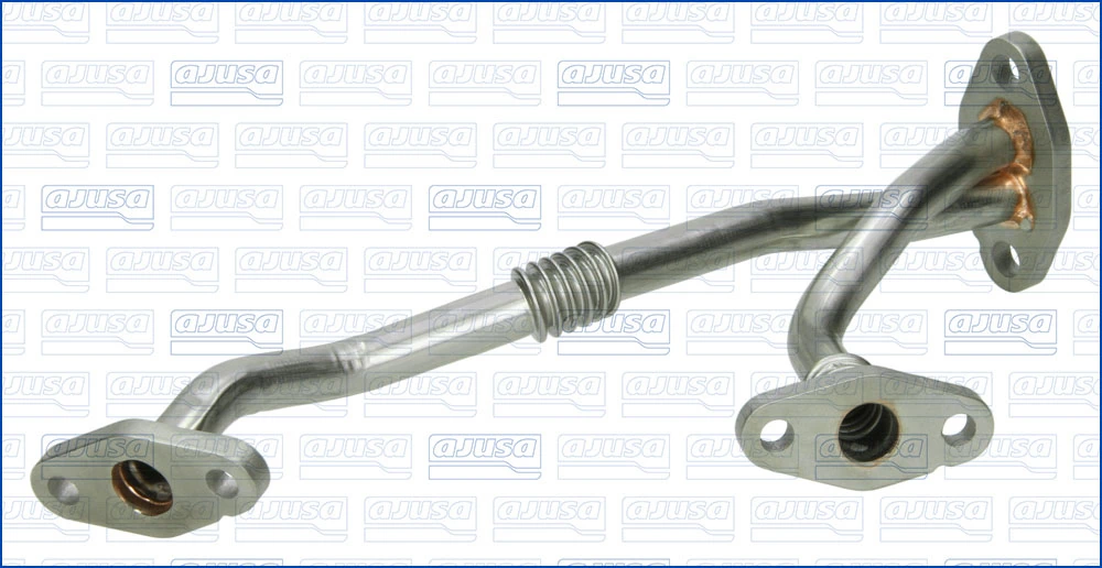 Conduite d'huile, compresseur AJUSA OPR00157