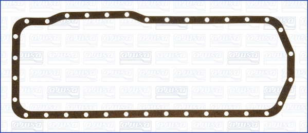 Joint d'étanchéité, carter d'huile AJUSA 14073600