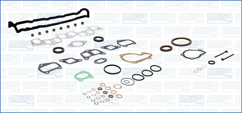 Pochette moteur complète AJUSA 51058600