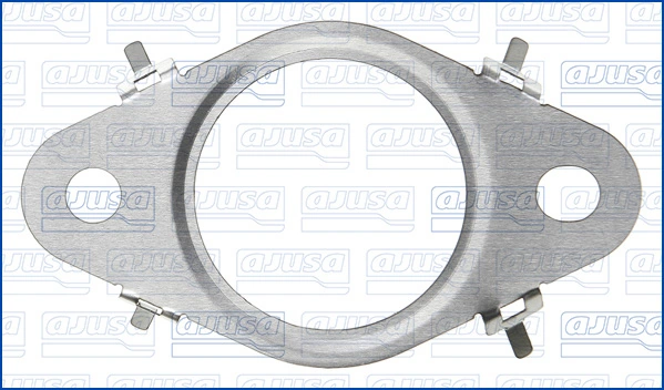Joint, vanne EGR AJUSA 01591800