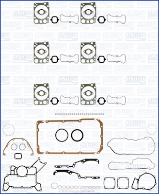 Pochette moteur complète