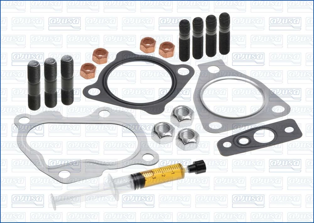 Kit de montage, compresseur AJUSA JTC11882