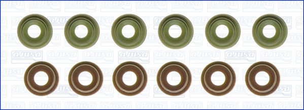 Seal Set, valve stem