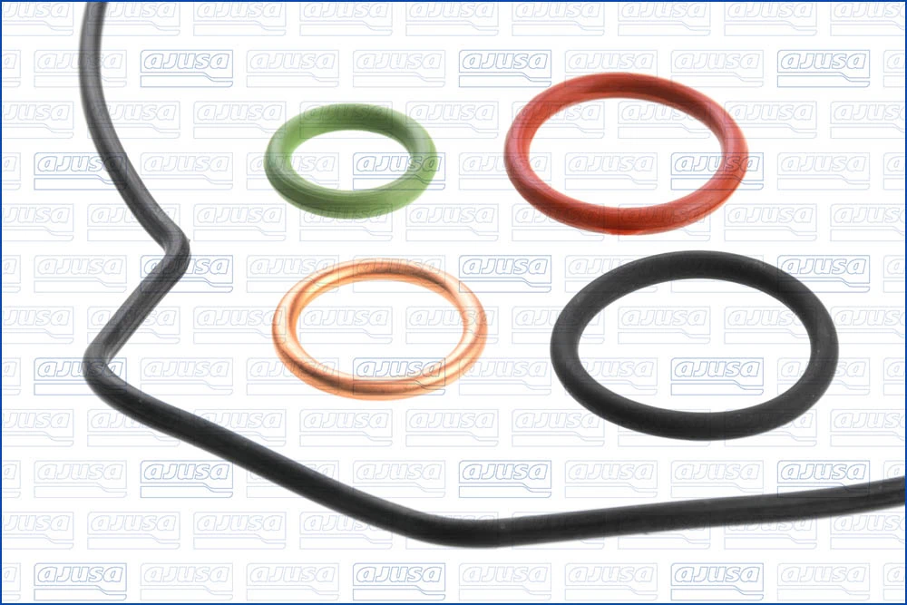 Pochette basse AJUSA 54180800