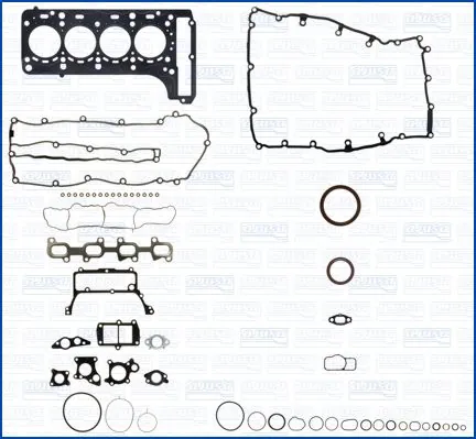 Pochette moteur complète AJUSA 50389500