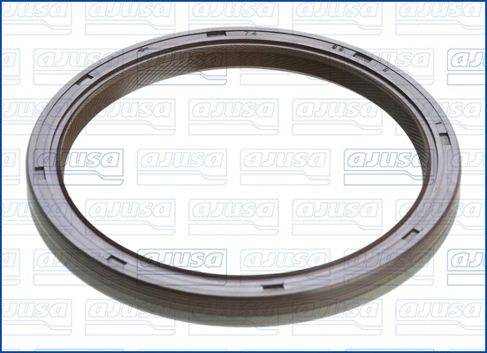 Bague d'étanchéité, vilebrequin AJUSA 15066800