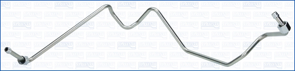 Conduite d'huile, compresseur AJUSA OP10100