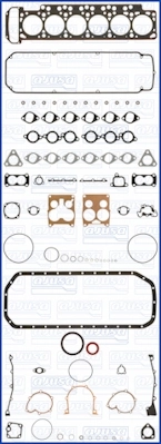 Full Gasket Kit, engine