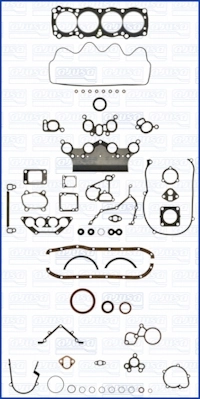 Pochette moteur complète AJUSA 50140700