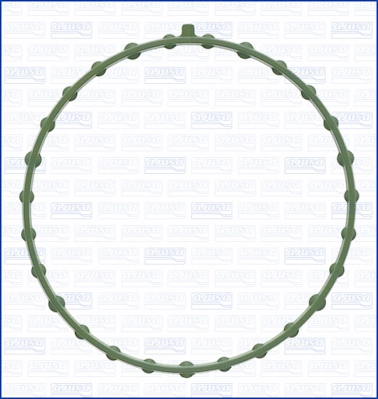 Joint, manchon de vanne papillon AJUSA 01427600