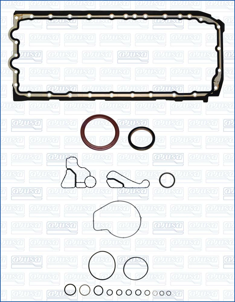 Pochette basse AJUSA 54301300