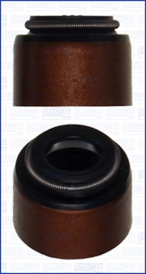 Bague d'étanchéité, tige de soupape AJUSA 12017500