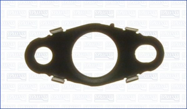 Joint, sortie d'huile (compresseur) AJUSA 01196800
