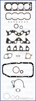 Pochette moteur complète AJUSA 50103900