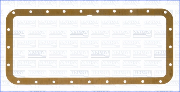 Joint d'étanchéité, carter d'huile AJUSA 00353300