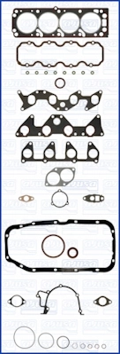 Pochette moteur complète AJUSA 5010390B