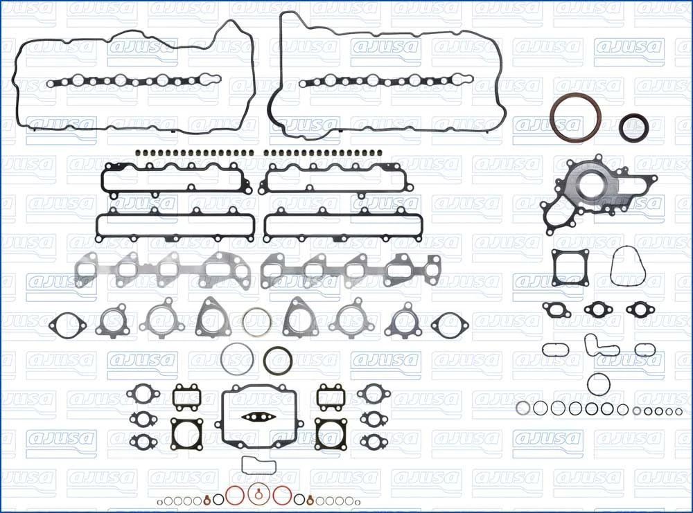 Pochette moteur complète AJUSA 51052100