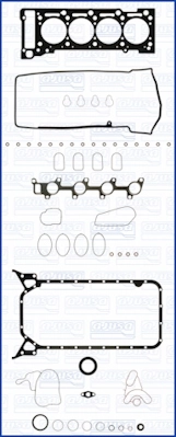 Pochette moteur complète AJUSA 50255600