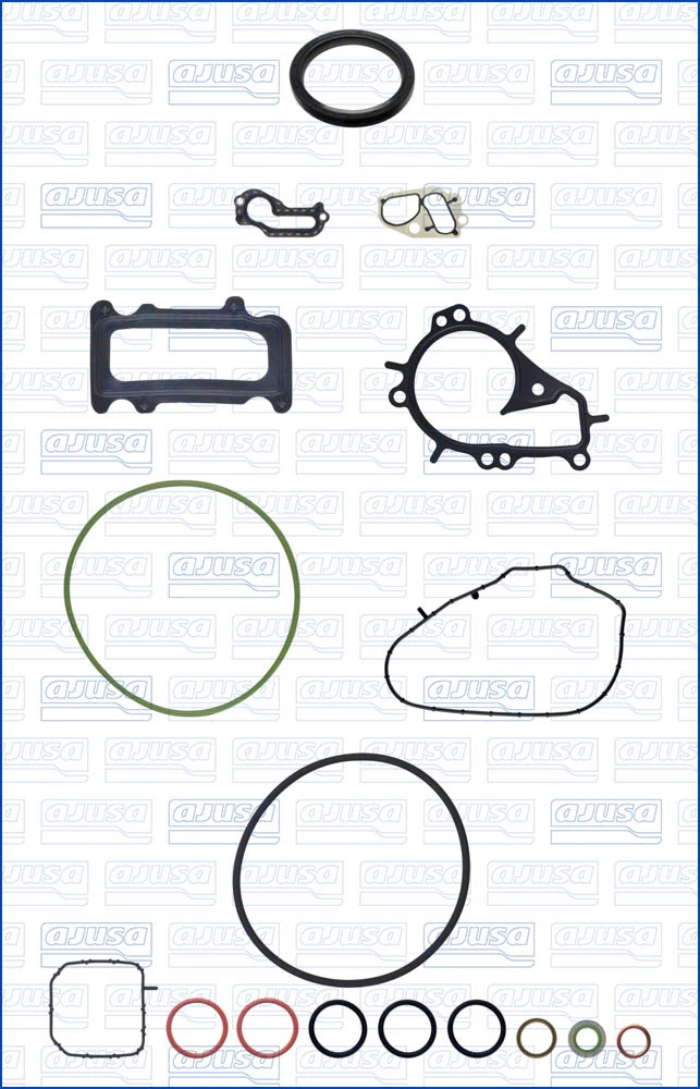 Pochette basse AJUSA 54235600