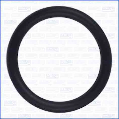 Gasket, oil outlet (charger)