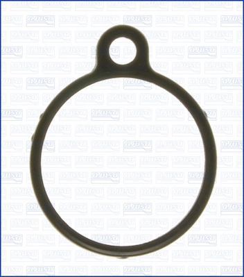 Seal, thermostat