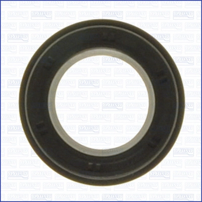 Joint spi de vilebrequin, ventilation du carter-moteur