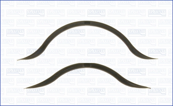 Jeu de joints d'étanchéité, carter d'huile AJUSA 59011300
