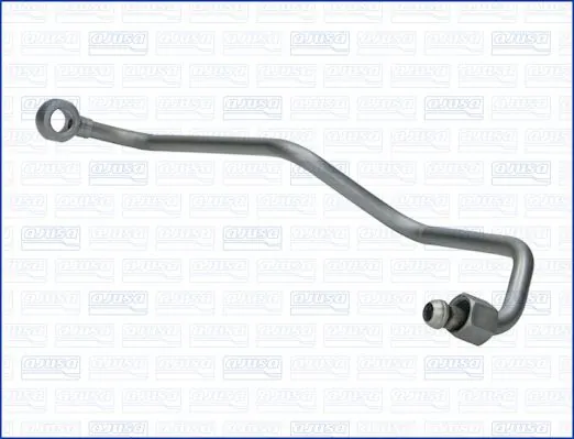 Conduite d'huile, compresseur AJUSA OP10762