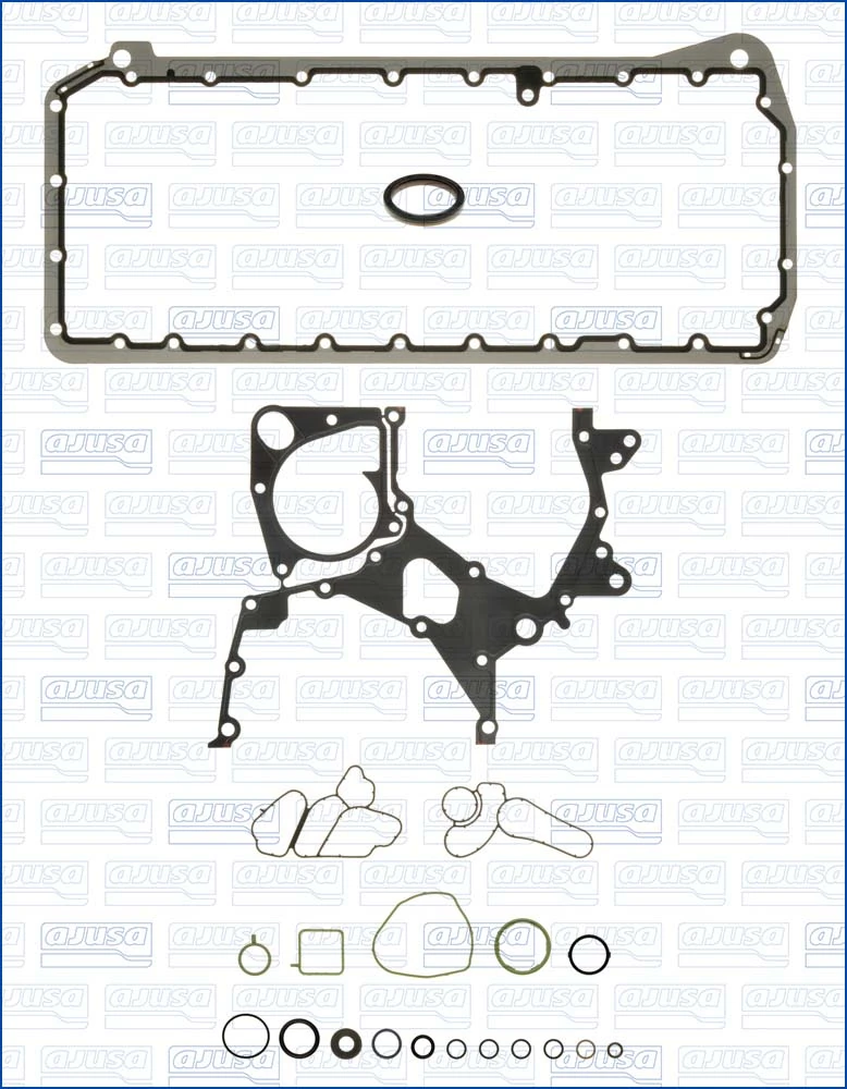 Pochette basse AJUSA 54305200