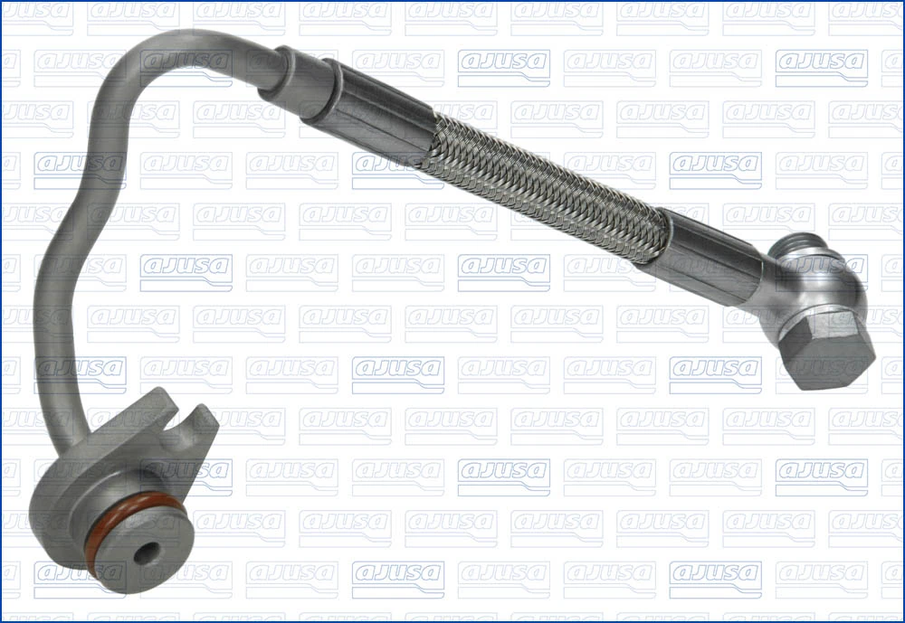 Conduite d'huile, compresseur AJUSA OP10560