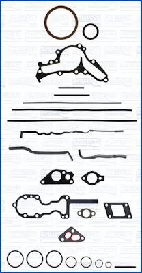 Pochette basse AJUSA 54214600