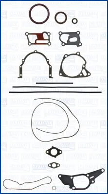 Gasket Kit, crankcase
