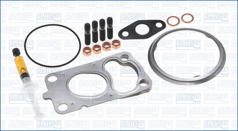 Kit de montage, compresseur AJUSA JTC11725