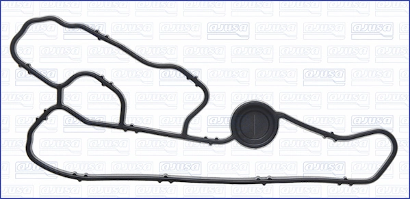 Gasket, oil filter housing