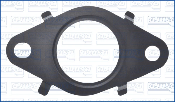 Joint, flexible vanne EGR AJUSA 01725900