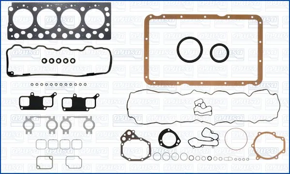 Pochette moteur complète AJUSA 50381000