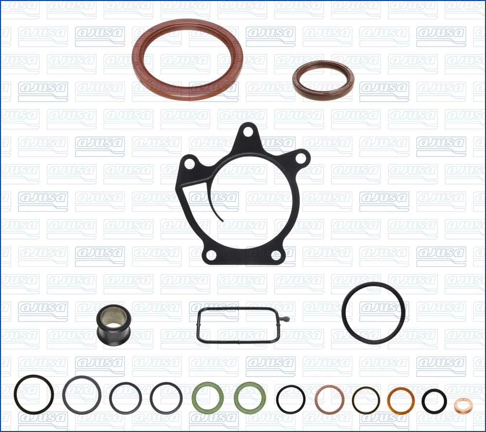Gasket Kit, crankcase