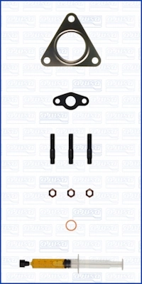 Kit de montage, compresseur AJUSA JTC11636