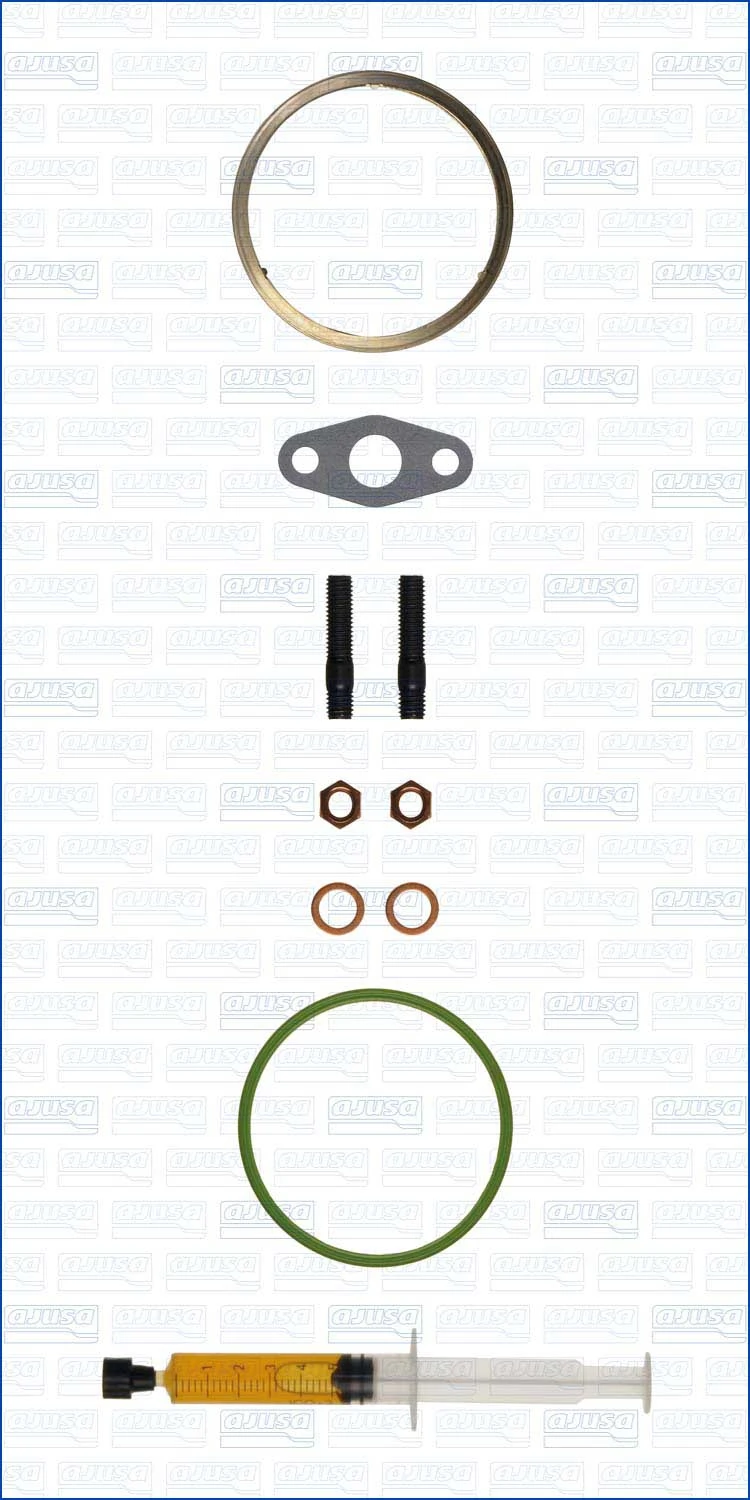 Kit de montage, compresseur AJUSA JTC11630