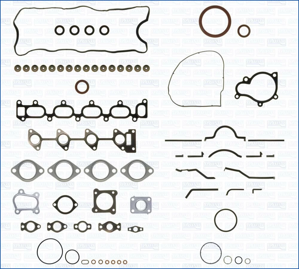 Pochette moteur complète AJUSA 51073600